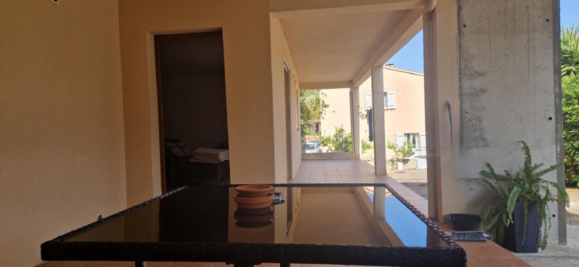 Ferienwohnung Corse Appietto Exterior foto