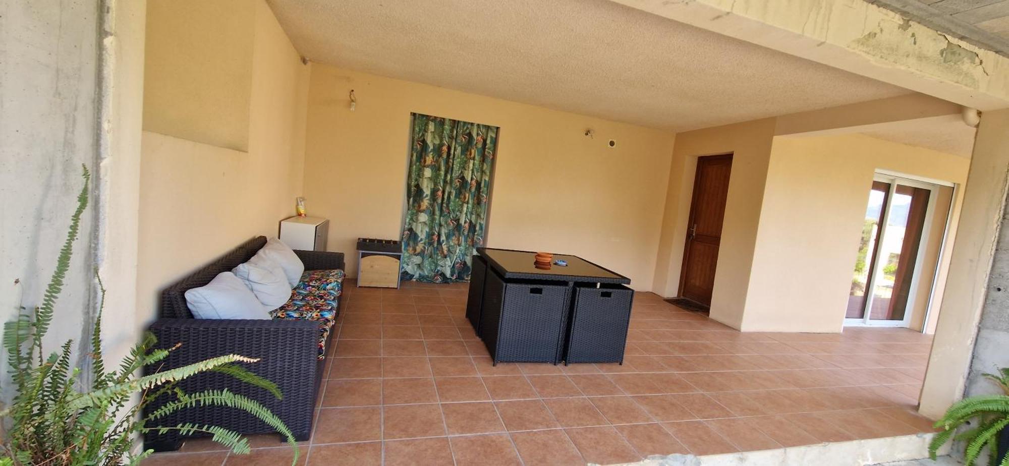Ferienwohnung Corse Appietto Exterior foto